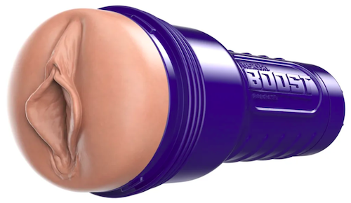 Âm đạo giả Fleshlight Boost Bang công nghệ Turbo Tech độc quyền